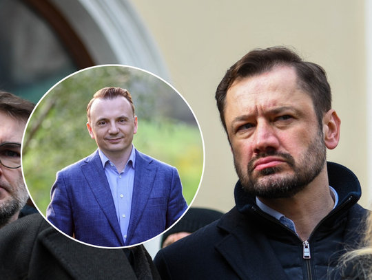 Łukasz Gibała, Aleksander Miszalski, referendum w Krakowie, Kraków, referendum, głosowanie nad odwołaniem, inicjatywa referendalna