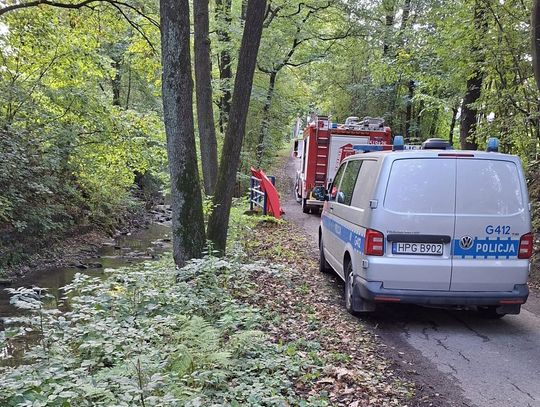 Bulowice, makabryczne odkrycie w Bulowicach, zwłoki mężczyzny w Bulowicach, zwłoki mężczyzny, gmina Kęty, powiat oświęcimski, okoliczności śmierci
