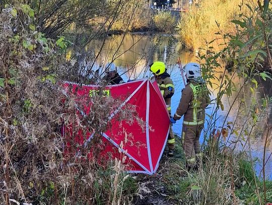 Szczawnica, zwłoki w potoku, akcja ratunkowa w Szczawnicy, dochodzenie prokuratora, prokurator, policja