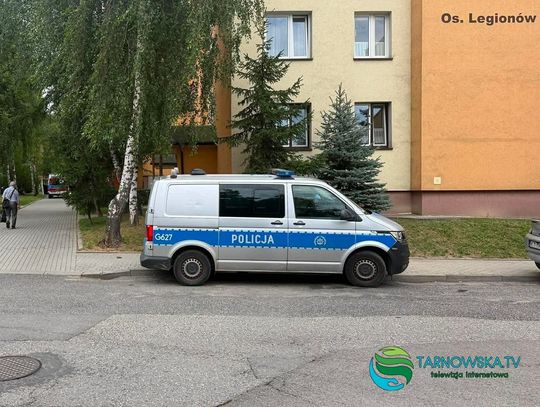 Makabryczne odkrycie w Tarnowie. Dwa ciała w jednym z mieszkań