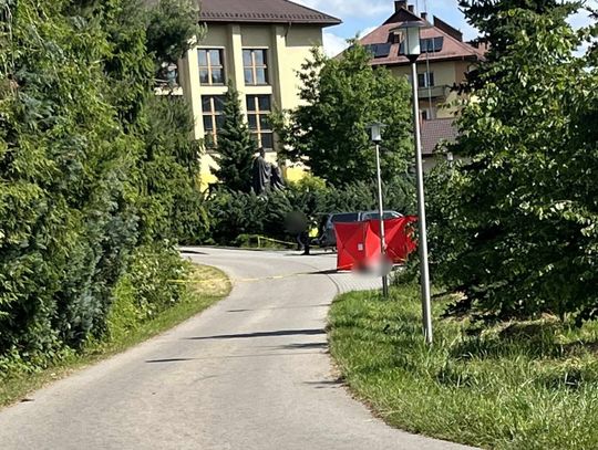 morderstwo Raba Wyżnaz, zabójstwo żony Raba Wyżna, samobójstwo sprawcy, przemoc domowa Raba Wyżna, zakaz zbliżania przemoc