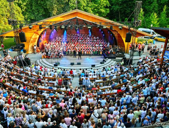 Rabka-Zdrój, koncert charytatywny, pogorzelcy z Rabki-Zdroju, pomoc, Mała Armia Janosika