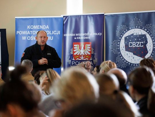 Małopolanie uczą się reagować na zagrożenia. Za nami Krajowy Trening Rodzinny [ZDJĘCIA]