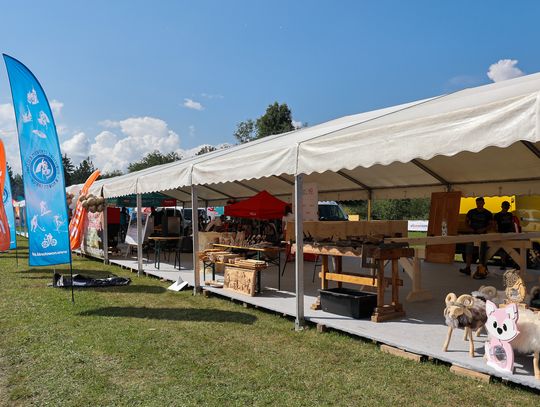 Na zdjęciu poprzednia edycja Targów Cieśli