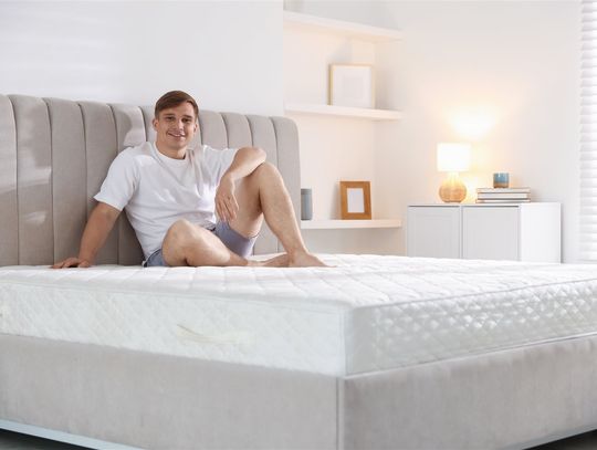 Materac jako element profilaktyki zdrowia kręgosłupa - co potwierdzają badania ergonomiczne