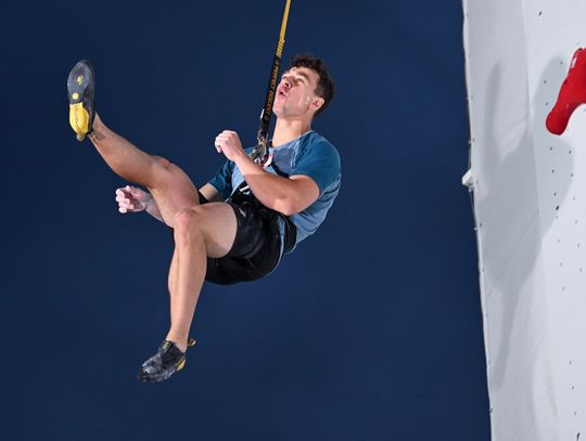 Medalowa wspinaczka. Reprezentanci Polski rządzą na ściance w Tarnowie!