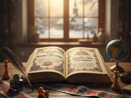 Międzynarodowy Dzień Języka Ojczystego: Skarbiec Słów i Tożsamości
