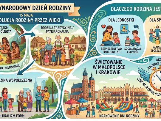 Międzynarodowy Dzień Rodziny: Historia i Obchody