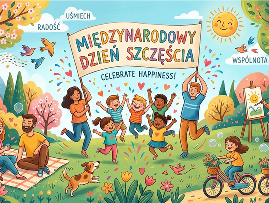 Międzynarodowy Dzień Szczęścia: Dlaczego warto celebrować radosne chwile?