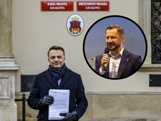 Miliony na premie dla prezesów w zadłużonym Krakowie: Łukasz Gibała ujawnia szokujące dane