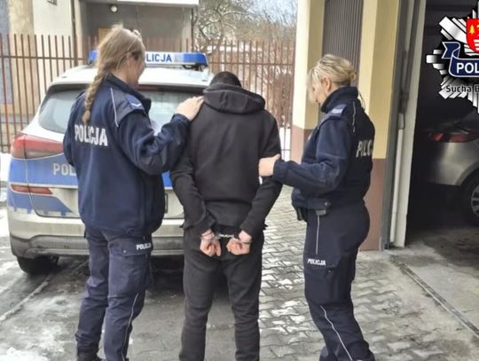 Zawoja, powiat suski, pobicie w zawoi, miłosny konflikt w powiecie Suskim, policja, policjanci, funkcjonariusze policji