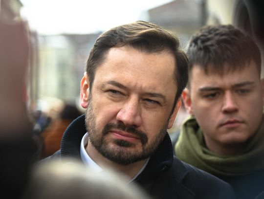 Aleksander Miszalski bez wotum zaufania