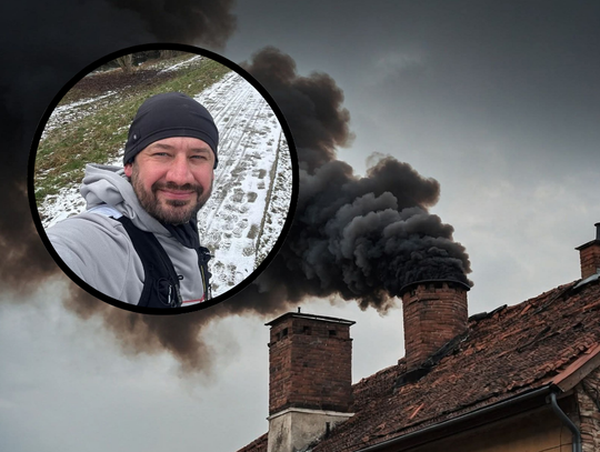 Miszalski broni SCT: „Krakowianie mają prawo oddychać czystym powietrzem”. Zdrowie czy ideologia? Kraków, Strefa Czystego Transportu, zanieczyszczenie, czyste powietrze, Krakowianie, na sygnale