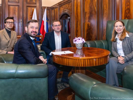 Aleksander Miszalski, Katarzyna Pełczyńska-Nałęcz, Kraków, referendum w Krakowie, podpisy