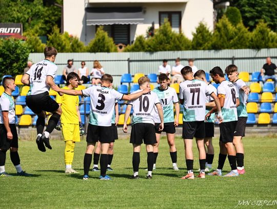 Wierch Rabka-Zdrój, Dawid Polak, piłka nożna, Rabka-Zdrój, Liga Okręgowa