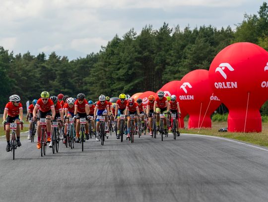 Młodzi kolarze powalczą o wyjątkowe koszulki Tour de Pologne Junior Tour de Pologne.