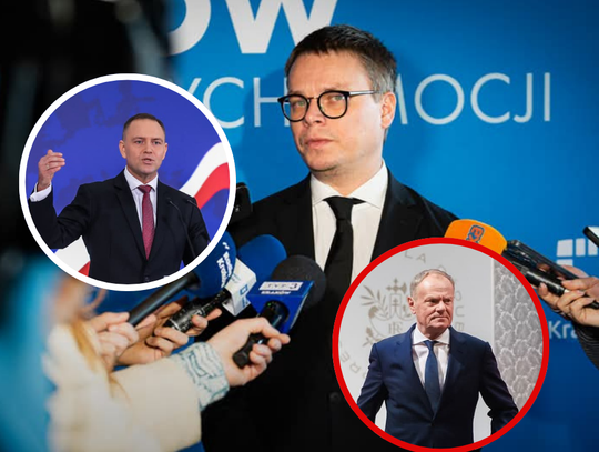 Mocny apel Jarosława Królewskiego do Karola Nawrockiego i Donalda Tuska! Karol Nawrocki, Donald Tusk, Jarosław Królewski, sztuczna inteligencja, AI, Davos, forum ekonomiczne Davos