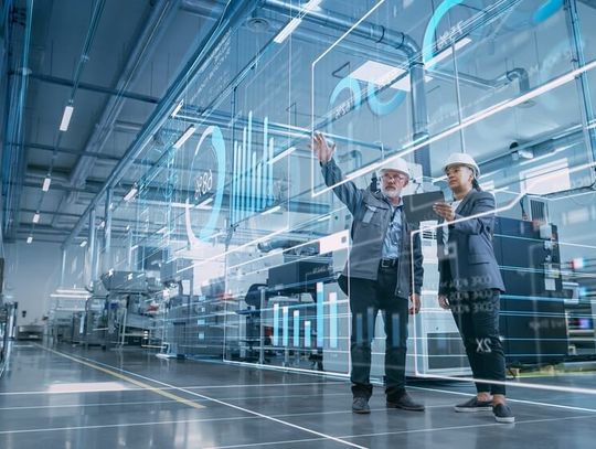 Modernizacja starej linii produkcyjnej – od czego rozpocząć automatyzację?