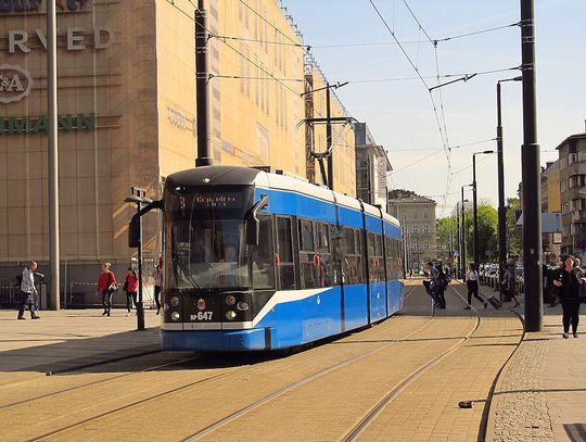 Tramwaj