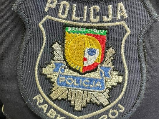 Na zdjęciu umundurowanie funkcjonariusza Komisariatu Policji w Rabce-Zdroju