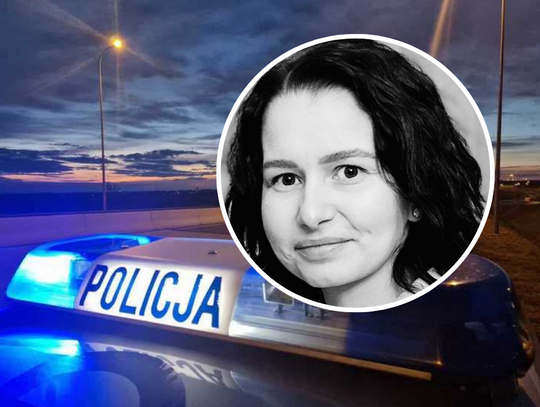 Nagła śmierć i żałoba w brzeskiej komendzie. Nie żyje 40-letnia Magdalena Świątek