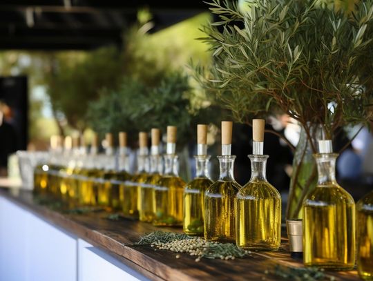 Najlepsza grecka oliwa z oliwek - jak rozpoznać, że jest dobrej jakości? Najlepsza grecka oliwa z oliwek - jak rozpoznać, że jest dobrej jakości?