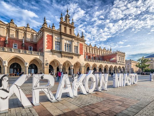 Najlepsze miejsca na sesję biznesową w Krakowie