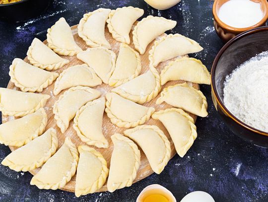 Najlepsze świąteczne pierogi ? z kapustą, grzybami i nie tylko Najlepsze świąteczne pierogi ? z kapustą, grzybami i nie tylko