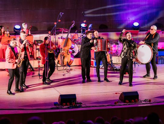 „Z Tobą chcę oglądać świat” – wyjątkowy koncert z orkiestrą już 14  marca w Kinie Kijów!