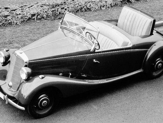 Mercedes-Benz 170V
