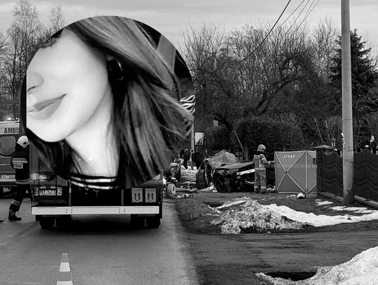 Nie żyje 17-letnia Nikola, która walczyła o życie po tragicznym wypadku w Sieprawiu Nie żyje 17-letnia Nikola, która walczyła o życie po tragicznym wypadku w Sieprawiu