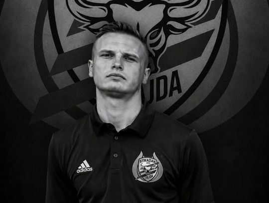 Nie żyje 26-letni Mateusz Wsołek. Był zawodnikiem Strażaka-Pajda Rączna