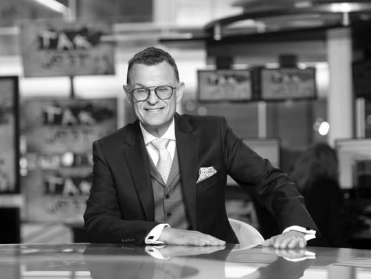 Nie żyje Andrzej Morozowski. Legendarny dziennikarz TVN24 przegrał walkę z chorobą