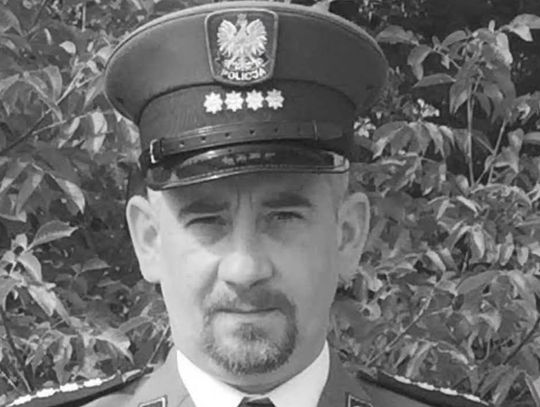 Nie żyje asp. szt. Robert Puchała. Przez lata służył w krakowskiej Policji