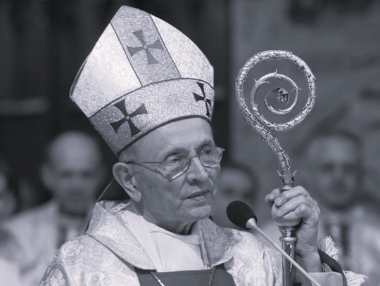 Nie żyje Biskup Władysław Bobowski.