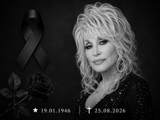 Nie żyje Dolly Parton. Ikona country miała 80 lat