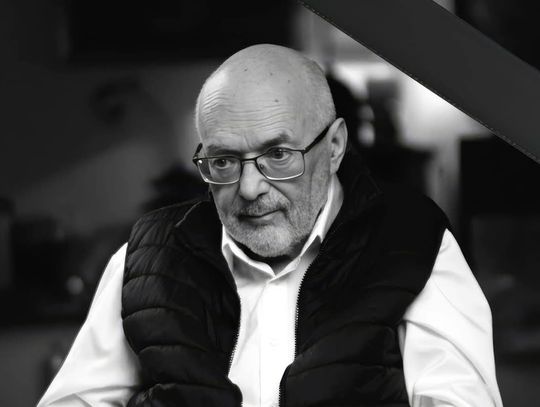 Krzysztof Pawłowski, nowy Sącz, nie żyje Krzysztof Pawłowski, zmarł pioner edukacji w Nowym Sączu, dr Krzysztof Pawłowski