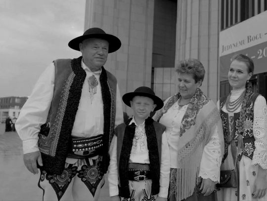 Podhale pogrążone jest w żałobie po śmierci Kazimierza Wolskiego