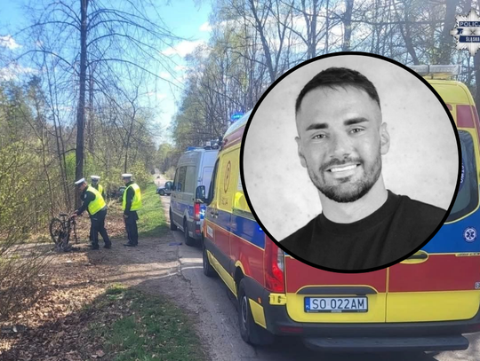 Dąbrowa Górnicza, poseł Łukasz Litewka, tragiczny wypadek, nie żyje poseł Łukasz Litewka, na sygnale, tragiczny wypadek, śląska policja
