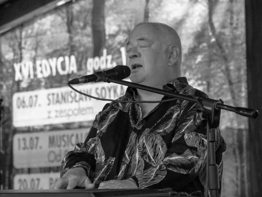 Nie żyje Stanisław Soyka. Wybitny muzyk miał zaledwie 66 lat