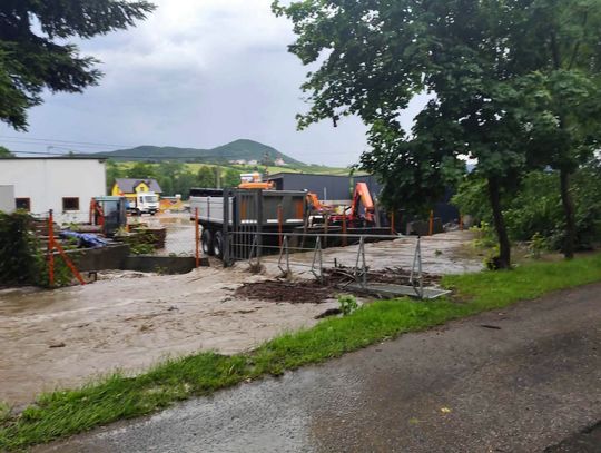 Kraków, Raciechowice, powiat myślenicki, Podhale, Tarnów, powiat nowotarski, nawałnice nad małopolską, niedziela pod znakiem nawałnic