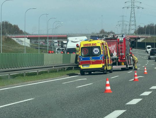 Kraków, Brzesko, autostrada a4, Małopolski odcinek autostrady a4, a4, utrudnienia drogowe, utrudnienia w ruchu