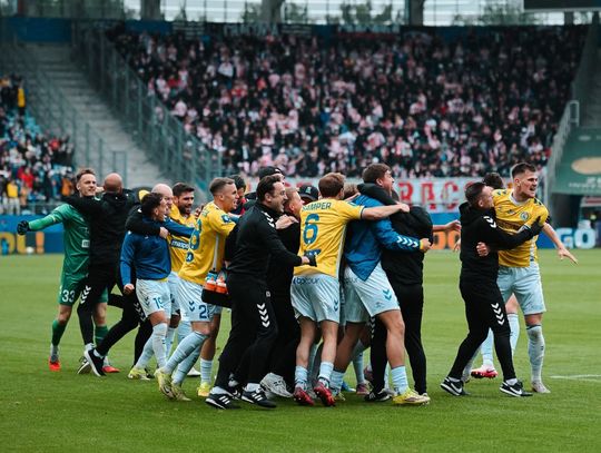 Cracovia, motor Lublin, PKO ekstraklasa, ekstraklasa, mecz piłki nożnej, spadek z ekstraklasy, piłka nożna