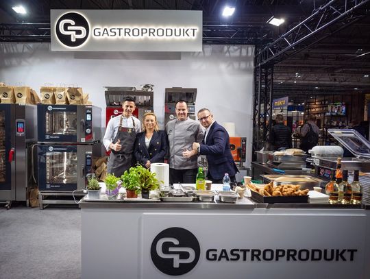 Nowoczesny sprzęt gastronomiczny: Klucz do efektywnej kuchni profesjonalnej