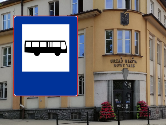 Przystanki, Podhale, powiat nowotarski, afera przystankowa, stolica Podhala, Nowy Targ