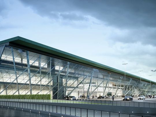 Kraków airport, Kraków Balice, lotnisko w Balicach, lotnisko w Krakowie, duża inwestycja w Balicach, port lotniczy w Balicach