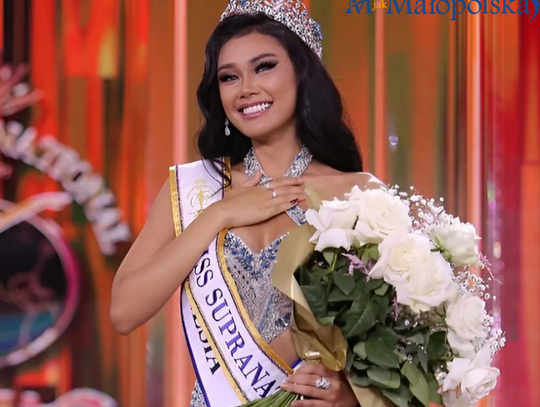 Harashta Haifa Zahra z Indonezji