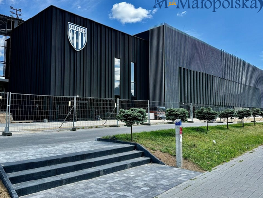 Nowy stadion Sandecji już za kilka tygodni! Znamy datę wielkiego otwarcia – kibice nie mogą się doczekać Stadion Sandecji