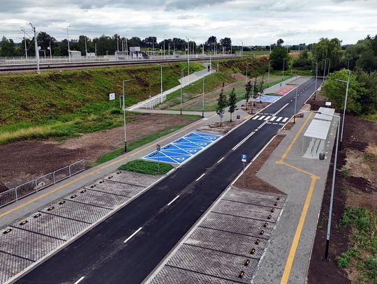 Nowy węzeł przesiadkowy w Nowej Hucie: Powstanie pętla przy stacji Kraków Kościelniki