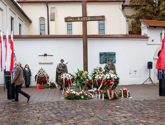 Obchody rocznicy agresji Związku Sowieckiego na Polskę w Krakowie [ZDJĘCIA]